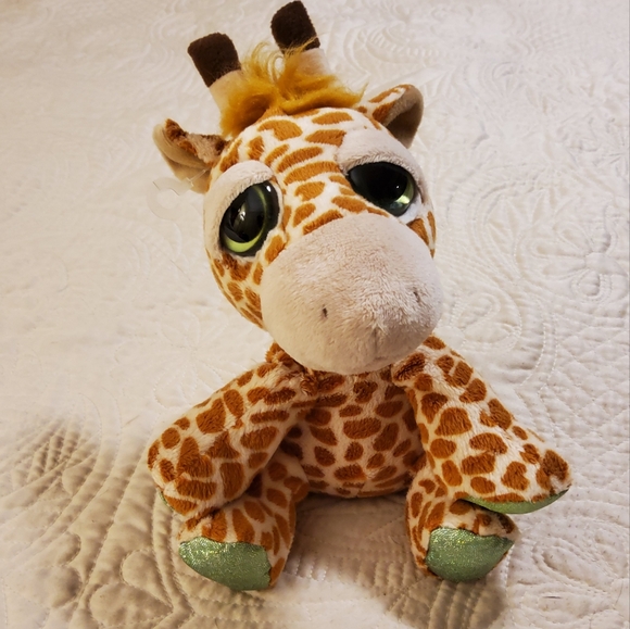 Baby Giraffe Stuffed Animal - Picture 2 of 6